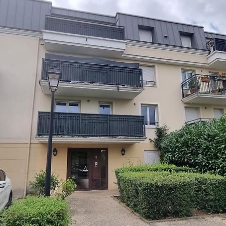 Olympic Games Jo 2024 Easy Access Apartment Louvres 외부 사진