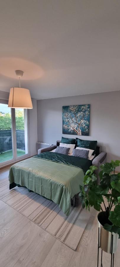 Olympic Games Jo 2024 Easy Access Apartment Louvres 외부 사진